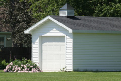 Northdyke outbuilding construction costs